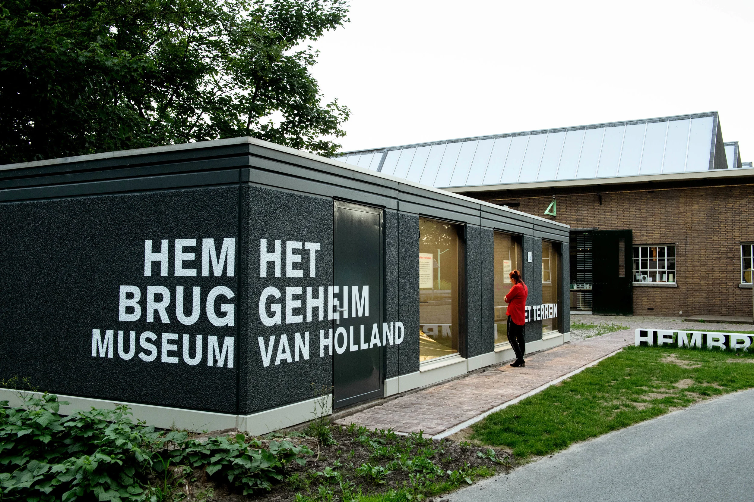 Hembrugmuseum historisch