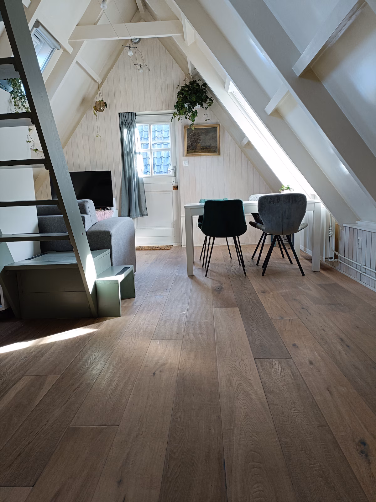 Woonkamer Loft 1695